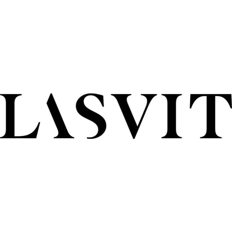 Lasvit Collections logo - Handmade Glass & Lighting